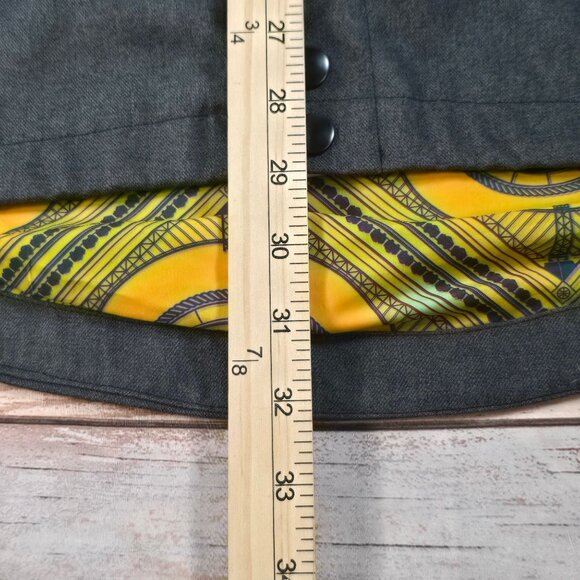 Adidas Golden State Warriors NBA Gray Jacket Mens Large - Picture 10 of 11